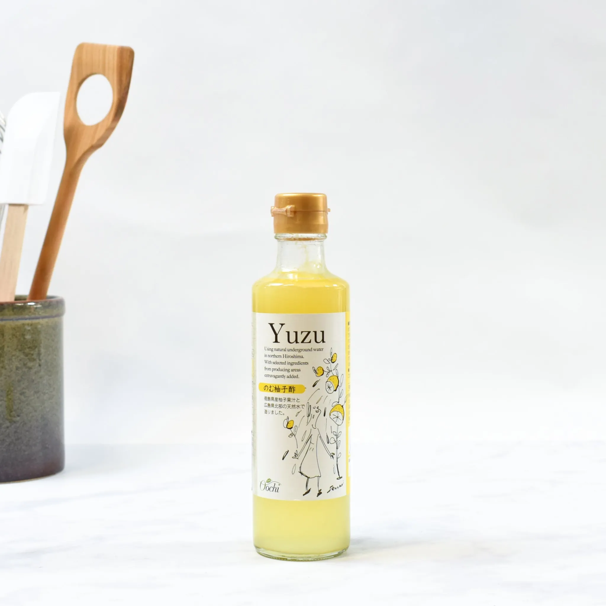 Oochi Yuzu & Honey Vinegar, 200ml Discount