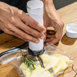 Zwilling Fresh & Save Set of 10 Reusable Vacuum Bags, Small Clearance